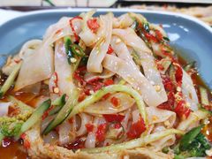 招牌秘制凉皮-魏家凉皮(梨园店)