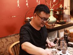 -山水悦茶会所(上海沙龙新天地天宝商业中心店)