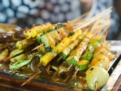 -晓靖轩烧烤(沙河风情店)