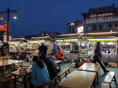 -鼓楼夜市