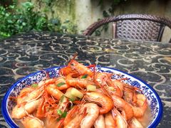 -国生茶庄·地道农家菜团建活动