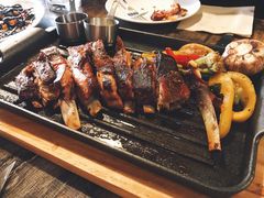 -HIGH FIVE哈福手工汉堡(桂林路店)