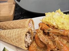 -东方红海鲜百汇(国际大厦店)