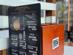 -The BREW·酿餐厅(浦东嘉里大酒店)