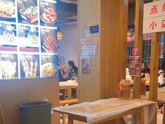 -郑记•不夜城烧烤•龙虾•虾蟹(黄鹤楼店)