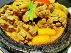 石锅手打牛肉丸-潮堂 · 潮州菜(国贸商城店)