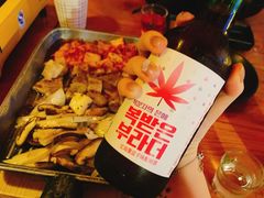 -首尔大排档
