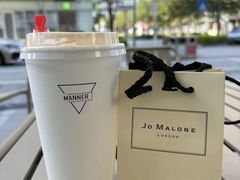 -Manner Coffee(布吉万象汇店)