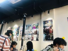 大堂-六七八韩式烤肉·韩国料理(上杭路店)
