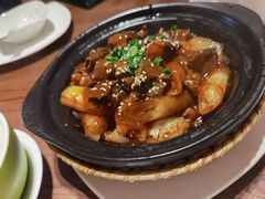 -广州天河合景福朋喜来登酒店 · 聚味轩中餐厅