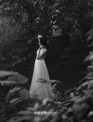 -巴黎婚纱摄影工作室