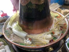 -牛叔鲜羊肉铜火锅(远东小区店)