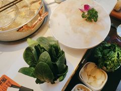 -花田里捞牛火锅(天润店)