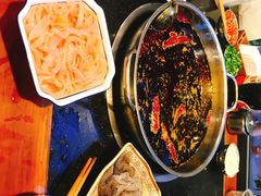 -飘香火锅(玉林西路店)