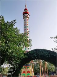 -白沙门公园游乐场