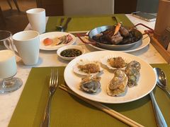 -都会尚膳·海鲜自助餐厅(重庆万豪酒店)