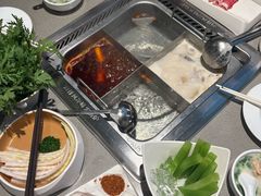 -海底捞火锅(崇文门新世界百货店)