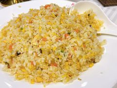 扬州炒饭-怡园饭店-餐厅(四望亭店)