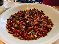 辣子鸡-渝味川菜(夜宵航母店)