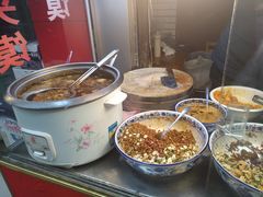 -老马家马蓉蛋菜夹馍·腊牛肉夹馍(回民街店)