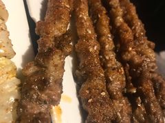 烤羊肉串-功夫小龙虾·烧烤·江湖菜(金沙洲店)