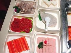 -海底捞火锅(团结桥店)
