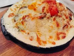 白汁海鲜焗饭-农畉LONFOOD(福田星河COCOPark店)