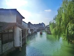 -乌镇西栅景区