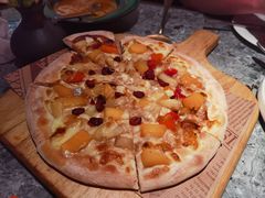 -芭莉与彩虹西餐厅(成都合生汇店)