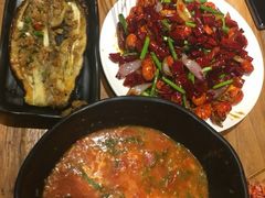 -聚点串吧·北京烧烤(赵登禹路店)