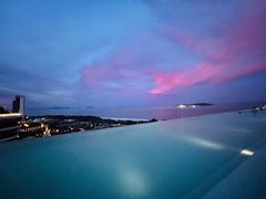 -瑰丽酒店·海吧·天际下午茶·现场DJ·天台酒吧