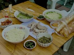 -小朱羊肉面馆(周东路)