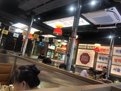 -西塔老太太泥炉烤肉(北京双井店)