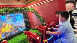 -MELAND CLUB亲子乐园·派对·餐厅(北京芳圆里ID MALL店)