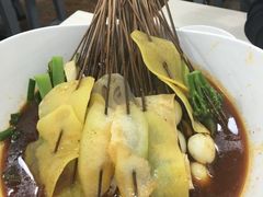 -蜀串香牛杂火锅串串