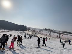 -蓟县盘山滑雪场