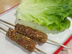 脆皮牛肉-遇西祠·海鲜烧烤(总店)