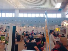 -麦当劳(南京南站站外店)