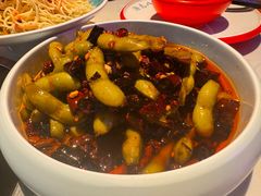 -海岛八号龙虾烧烤田鸡(蓝天路总店)