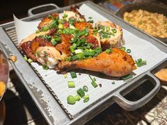 -绿茶餐厅(财富购物中心店)