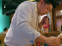 -云尊府云南菜·蒸汽石锅鱼(五棵松华熙店)