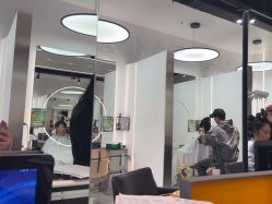 -Z.X HAIR SALON张新美业