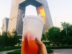 柚子特饮-许小树(国贸商城店)