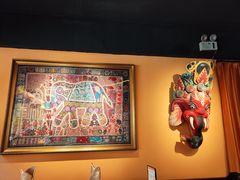 -甘尼仕印度餐厅爵士酒吧(阳春巷店)