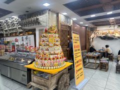 -乔家满族八大碗(流水沟店)