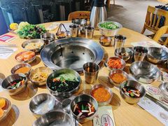-姜虎东白丁烤肉(恒隆广场店)