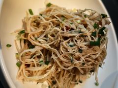 葱油笋衣-小大董·烤鸭(观景餐厅·南京西路店)