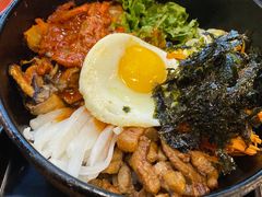 -米屋石锅拌饭(师大店)