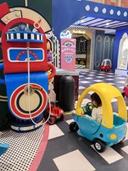 -MELAND CLUB亲子乐园·派对·餐厅(北京芳圆里ID MALL店)