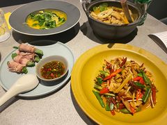 -半山腰·云南菜(侨福芳草地店)